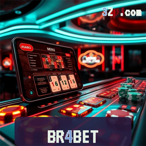 A Experiência Única do Cassino no br4bet