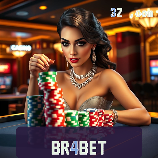Login Criativo e Estimulante no br4bet: O Mundo dos Jogos